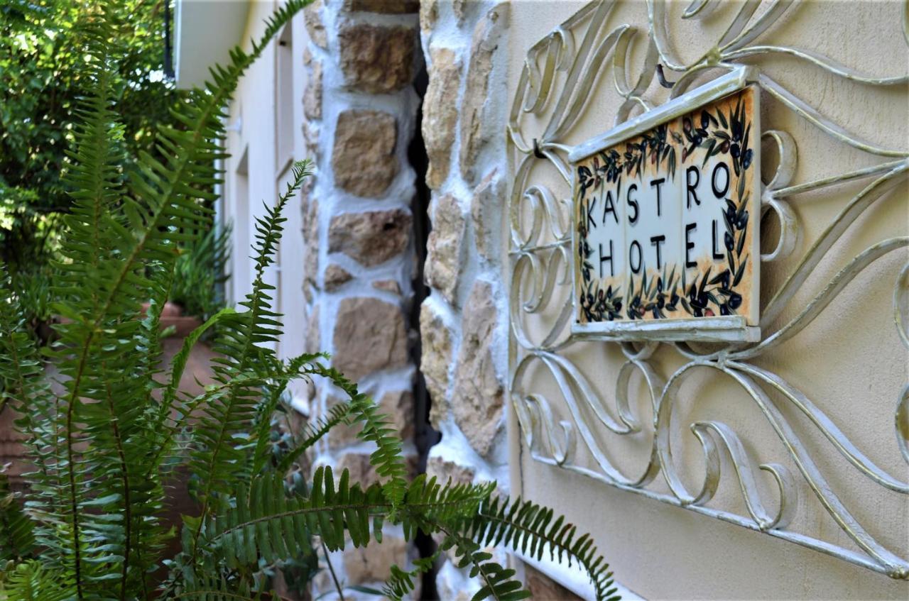 Hotel Kastro 斯基亚索斯镇 外观 照片