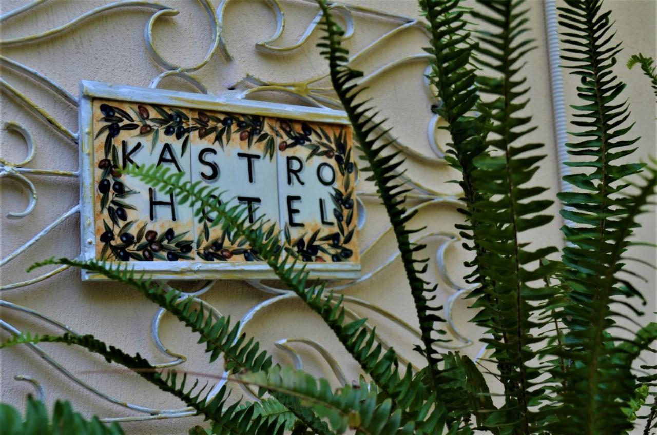 Hotel Kastro 斯基亚索斯镇 外观 照片