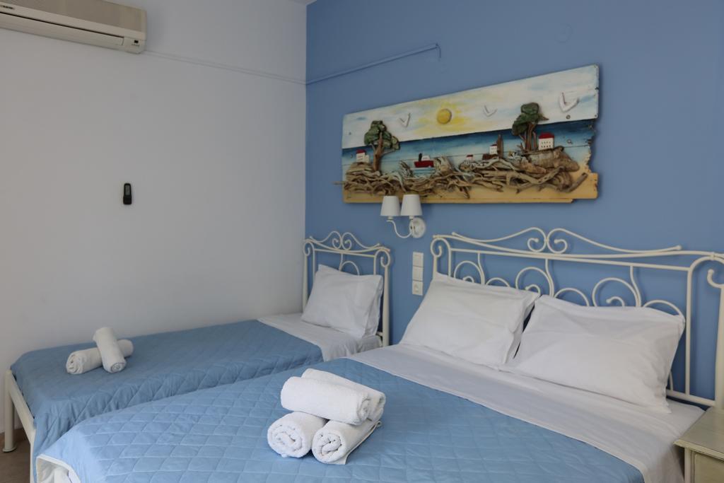 Hotel Kastro 斯基亚索斯镇 外观 照片