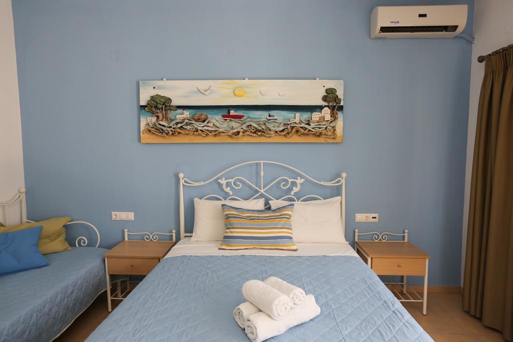 Hotel Kastro 斯基亚索斯镇 外观 照片