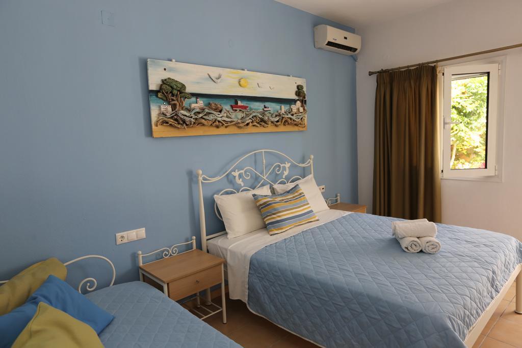Hotel Kastro 斯基亚索斯镇 外观 照片